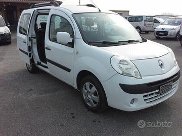 RENAULT KANGO 1.5 DCI 5 POSTI AUTOVETTURA