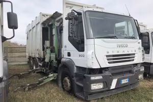 Iveco Stralis 300-350 A260S-80 3 Assi 2003 - 2007
