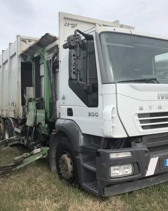Iveco Stralis 300-350 A260S-80 3 Assi 2003 - 2007