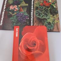 James Underwood Crockett - libri fiori, piante