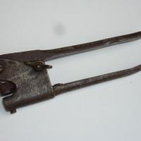 Antica pinza doganale
