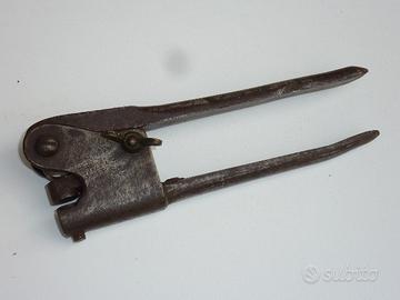 Antica pinza doganale