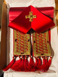 Stola sacerdotale paramenti