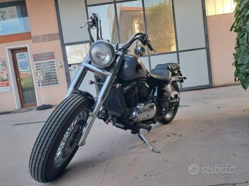 Kawasaki vn 800 bobber permuta