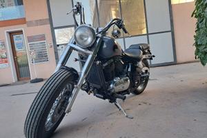Kawasaki vn 800 bobber permuta