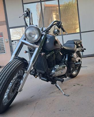 Kawasaki vn 800 bobber permuta