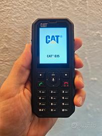 CAT B35 – Telefono Rugged – Nuovo – KaiOS