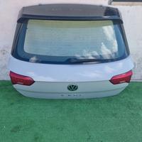 PORTELLONE POSTERIORE VOLKSWAGEN T-ROC ANNO 2020