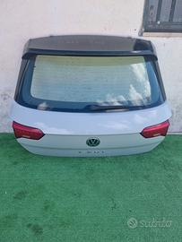PORTELLONE POSTERIORE VOLKSWAGEN T-ROC ANNO 2020