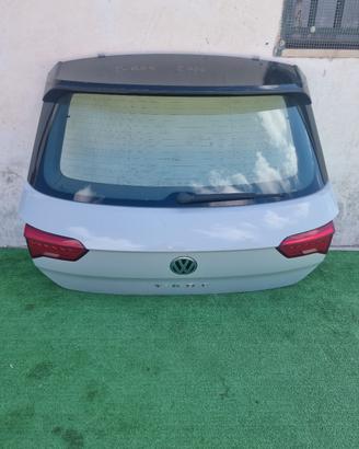PORTELLONE POSTERIORE VOLKSWAGEN T-ROC ANNO 2020