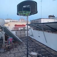 canestro per mini basket 