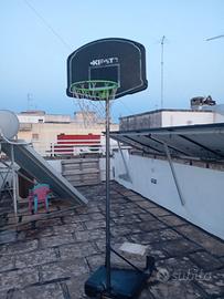 canestro per mini basket 