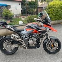 Moto Zontes zt 310 t