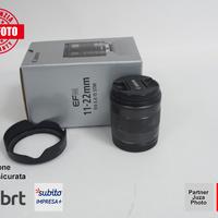 Canon EF-M 11-22 F4-5.6 IS STM (Canon)