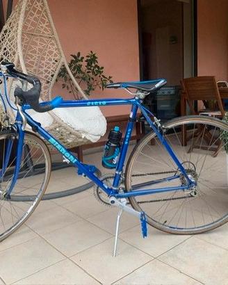 Bicicletta da corsa Bianchi Sirio - Vintage .