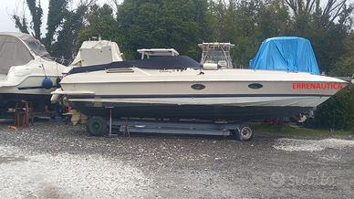 Motoscafo Cabinato Colombo 33 Valutiamo Permuta