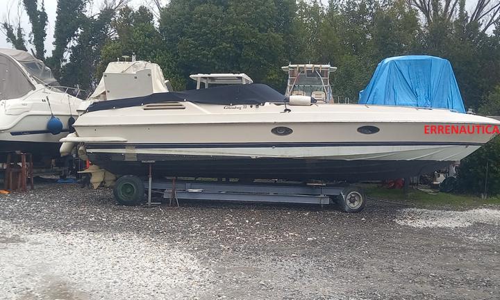 Motoscafo Cabinato Colombo 33 Valutiamo Permuta