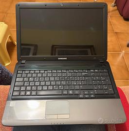 Notebook Samsung E E452-JA01
