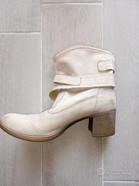 stivaletti nero giardini tg. 37