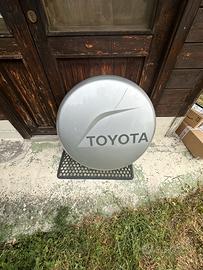 Copri ruota toyota rav 4 dal 2006