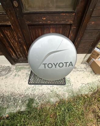 Copri ruota toyota rav 4 dal 2006