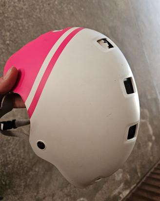casco bici  tg 52/55xm btwin