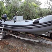 Gommone JokerBoat 450