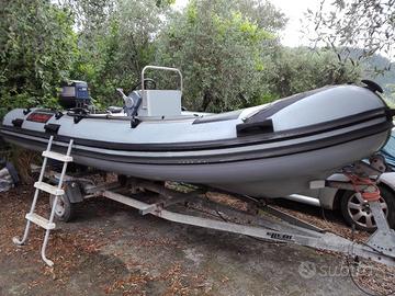 Gommone JokerBoat 450