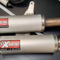 Scarico terminale KTM ADV Adventure 1190 1290
