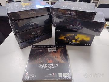 Dark Souls the Board Game Kickstarter + espansioni