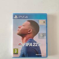 Fifa 22 ps4