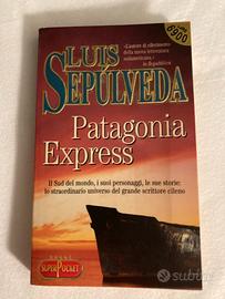Patagonia Express - Louis Sepulveda