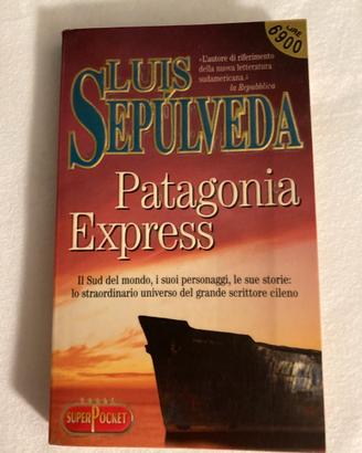 Patagonia Express - Louis Sepulveda