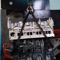 MOTORE IVECO DAILY 2.3 diesel (REVISIONATO)