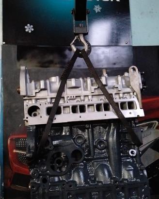 MOTORE IVECO DAILY 2.3 diesel (REVISIONATO)