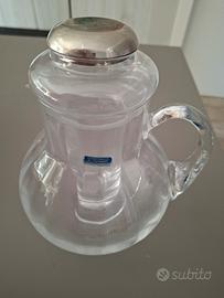 caraffa in cristallo