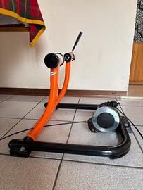 Rulli+mozzo+cavalletto+pompa