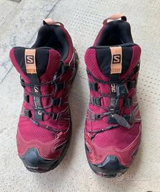 Scarpa da Trekking SALOMON XA Pro