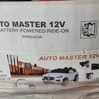 Macchina elettrica X bambino marca Maserati