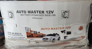 Macchina elettrica X bambino marca Maserati