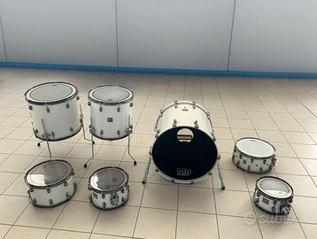 YAMAHA Oak Custom X white sparkle