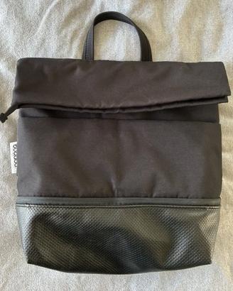 Bugaboo borsa cambio originale nera per passeggino