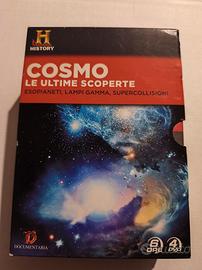Dvd Cosmo