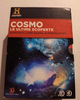 Dvd Cosmo