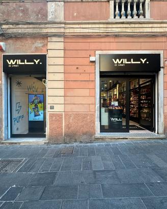 Cessione negozio in Via Sestri pedonale
