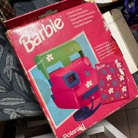 Polaroid Barbie vintage anni 90