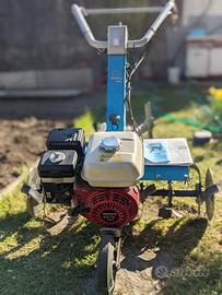 Motozappa 215 Bertolini con motore Honda GX 160