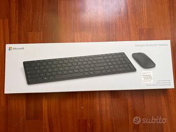 tastiera e mouse bluetooth