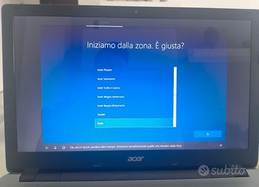 Acer Aspire E 15