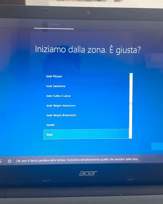 Acer Aspire E 15